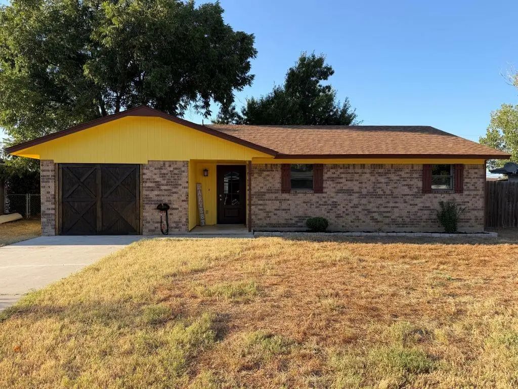 4403 Westridge Drive, Brownwood