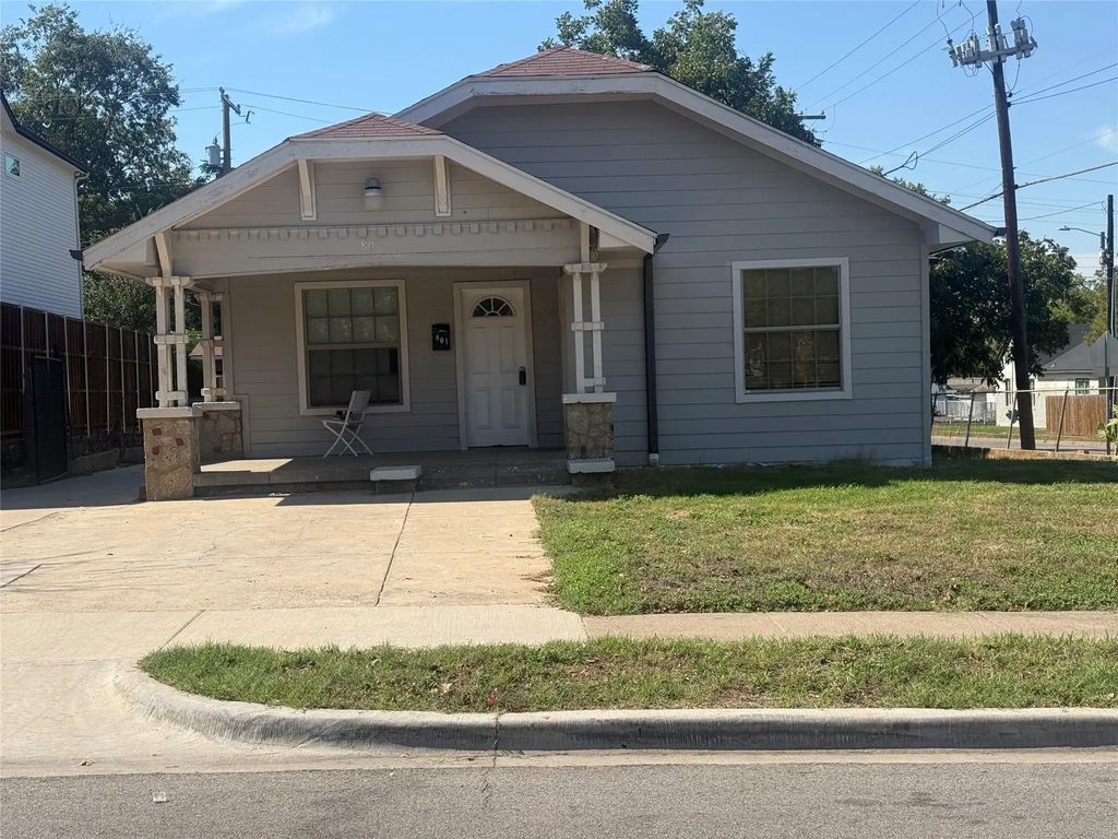801 Mount Auburn Avenue, Dallas