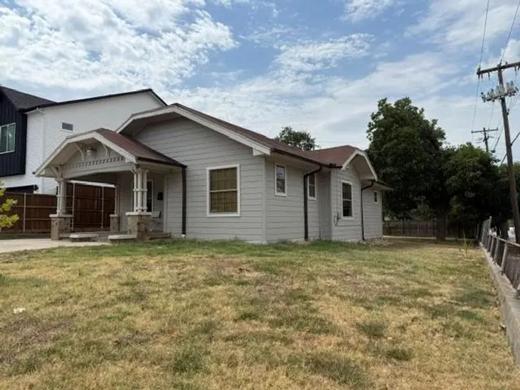801 Mount Auburn Avenue, Dallas