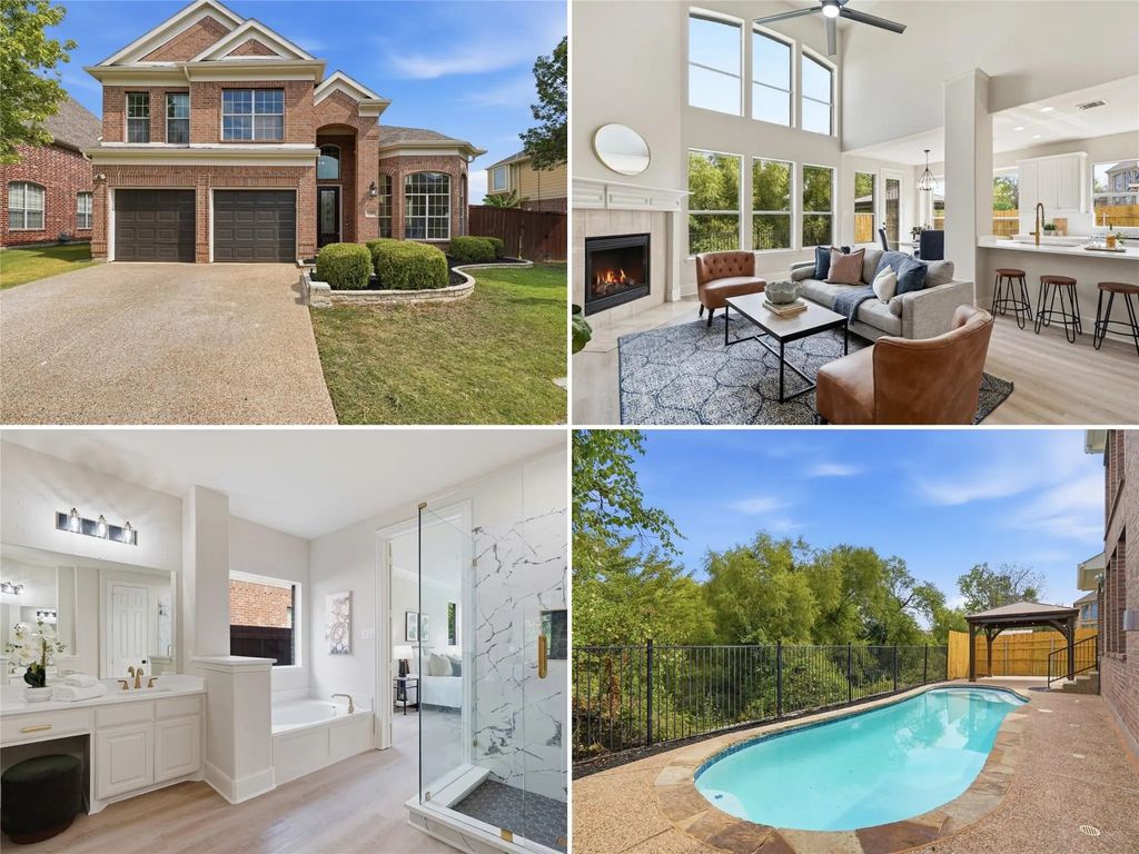 1315 Valley Vista Drive, Irving