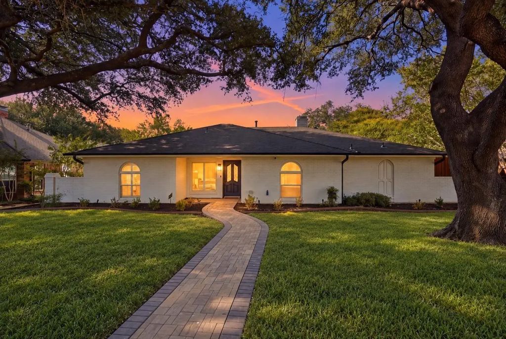 5931 Buffridge Trail, Dallas