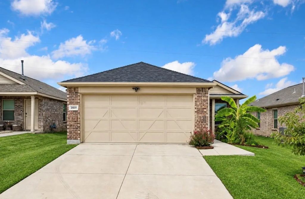 3501 Harper Street, Little Elm