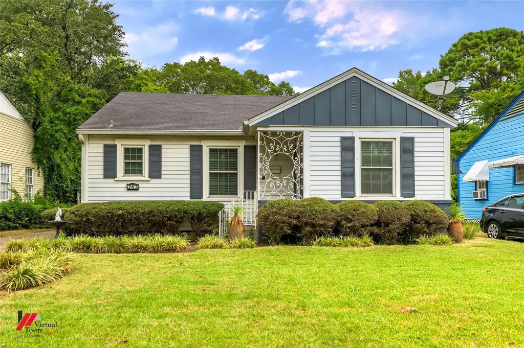 262 E Slattery Boulevard, Shreveport
