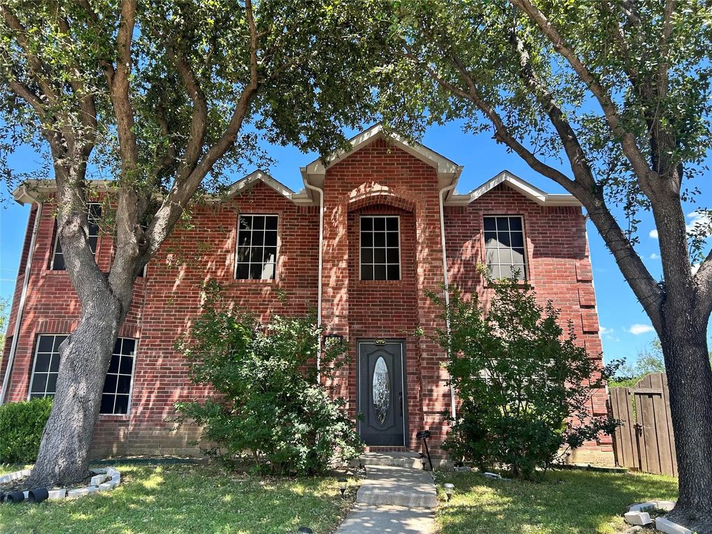 4360 Mesa Drive, Carrollton