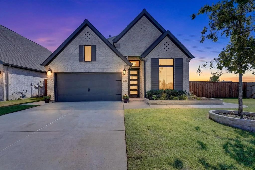 8400 Brookhaven Drive, McKinney