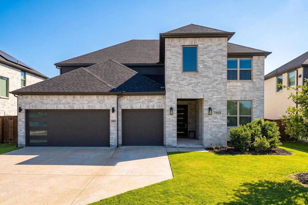 7503 Switchgrass Road, Frisco