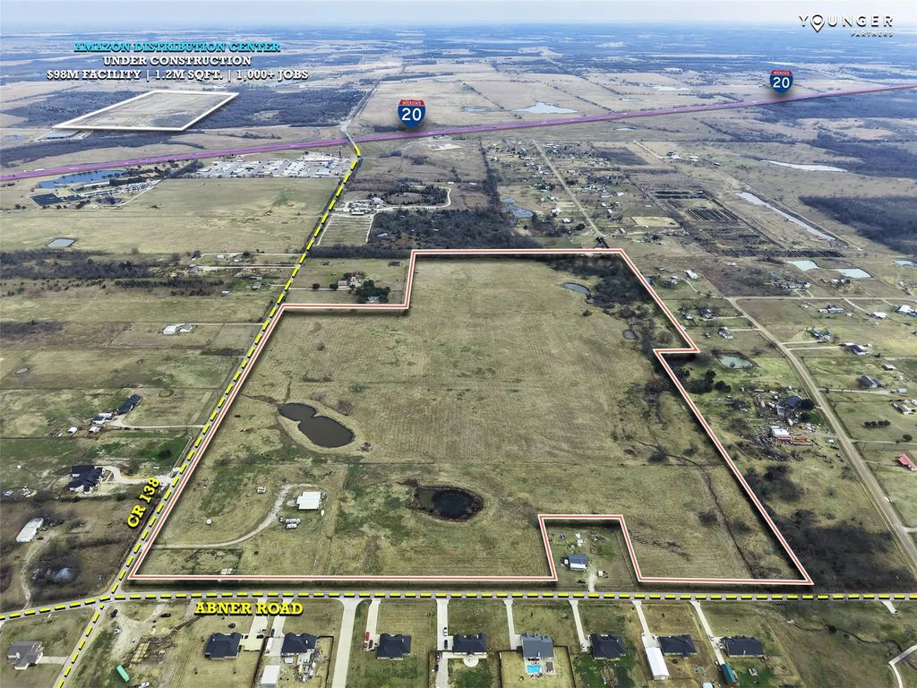 9101 Abner Road, Terrell