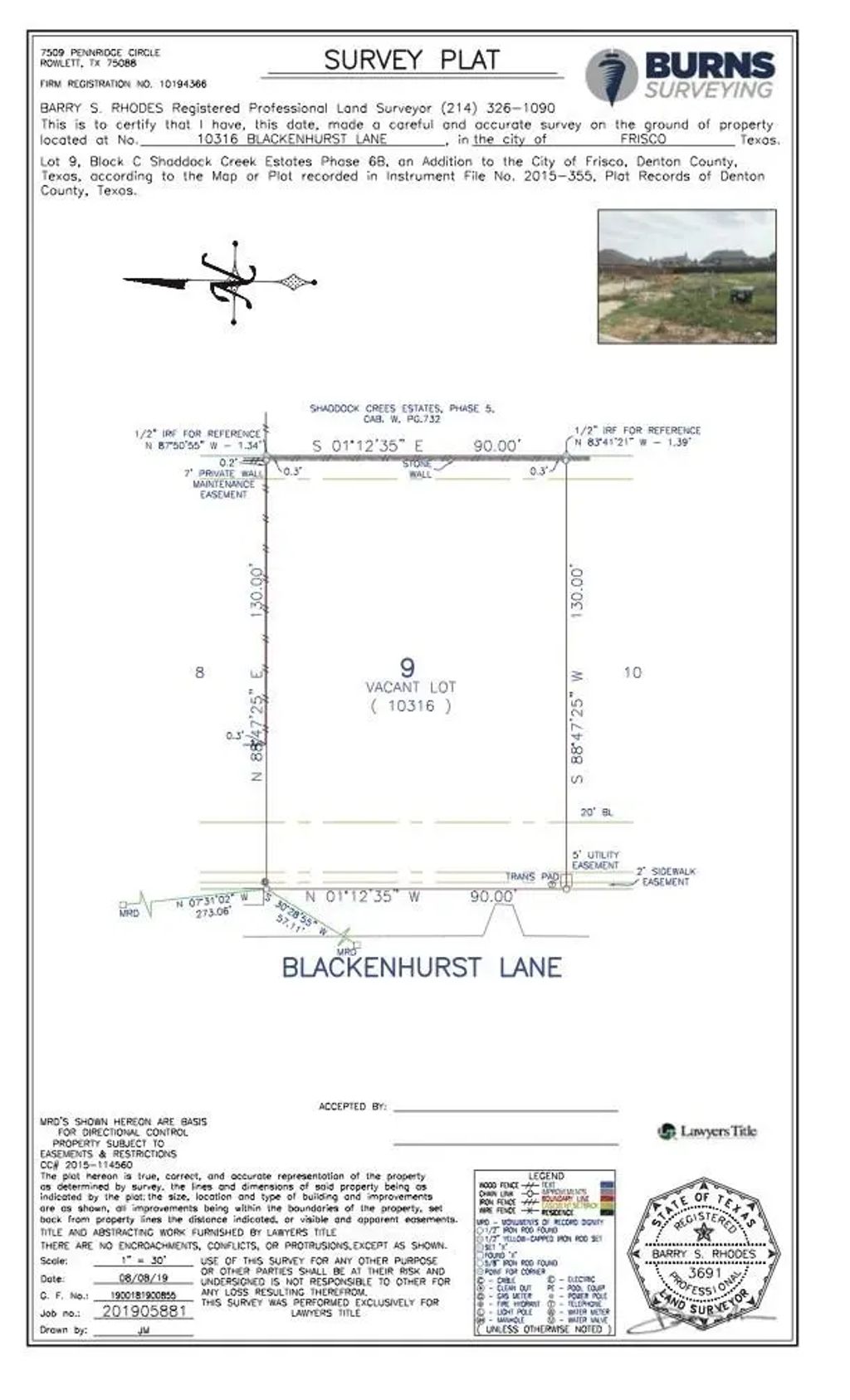 10316 Blackenhurst Lane, Frisco