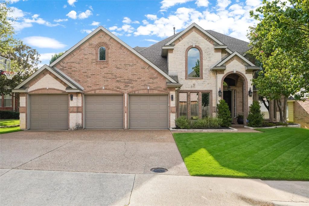 1530 Fairlakes Pointe Drive, Rockwall