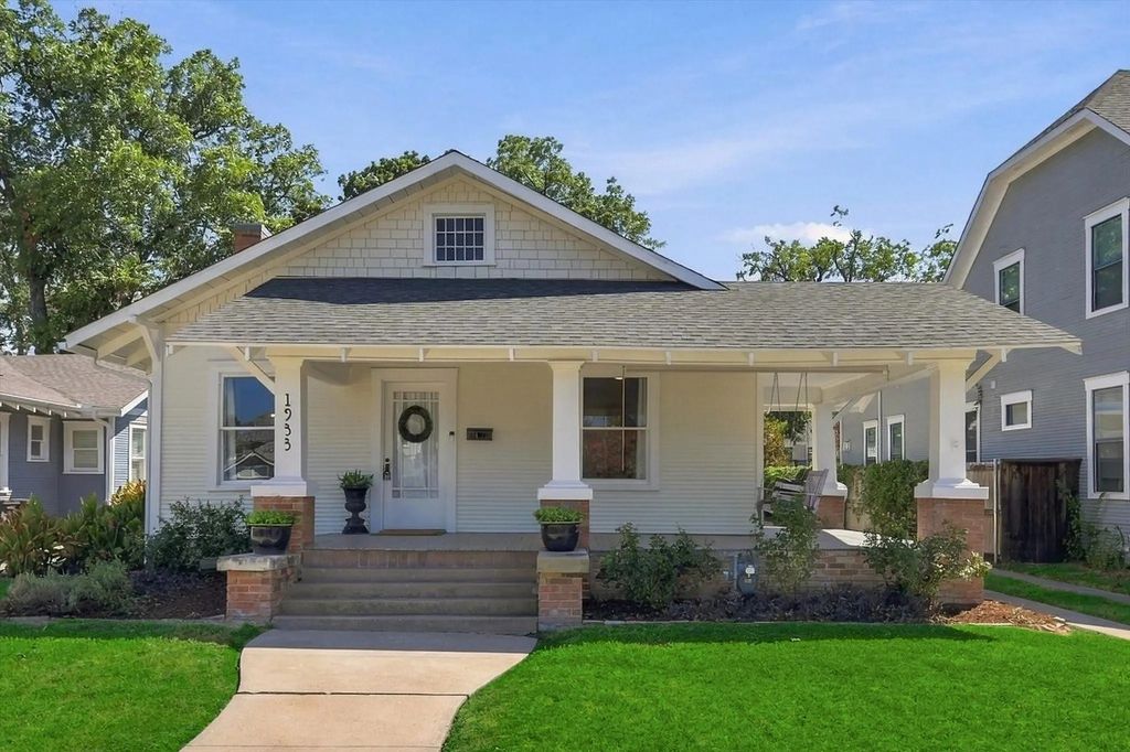 1933 Fairmount Avenue, Fort Worth