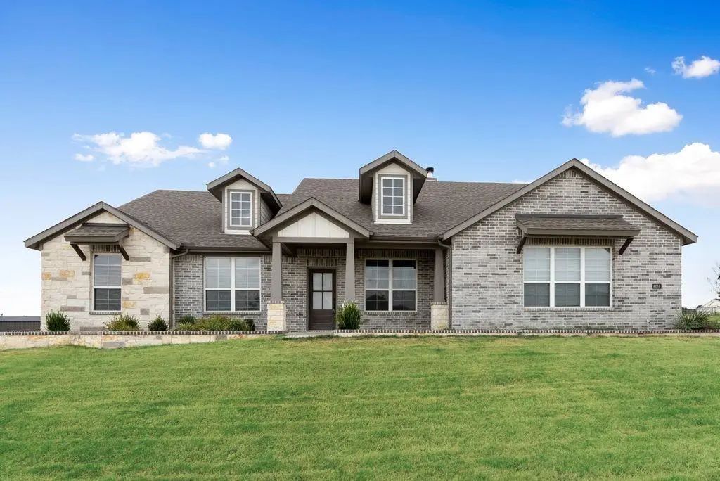 6016 Ember Crest Drive, Weatherford