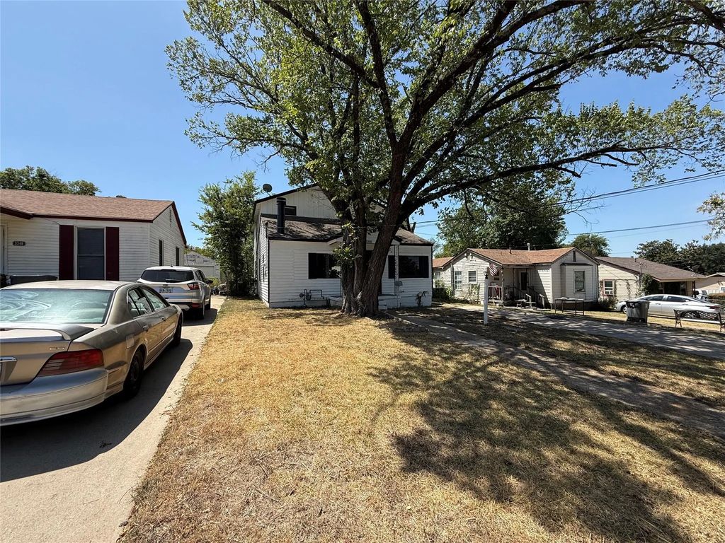 3350 Grafton Avenue, Dallas