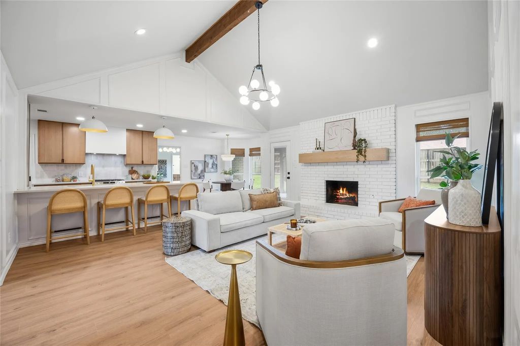1816 Big Bend Drive, Grapevine