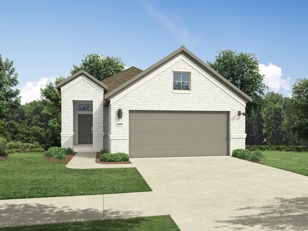 1214 Honey Falls Lane, Lavon