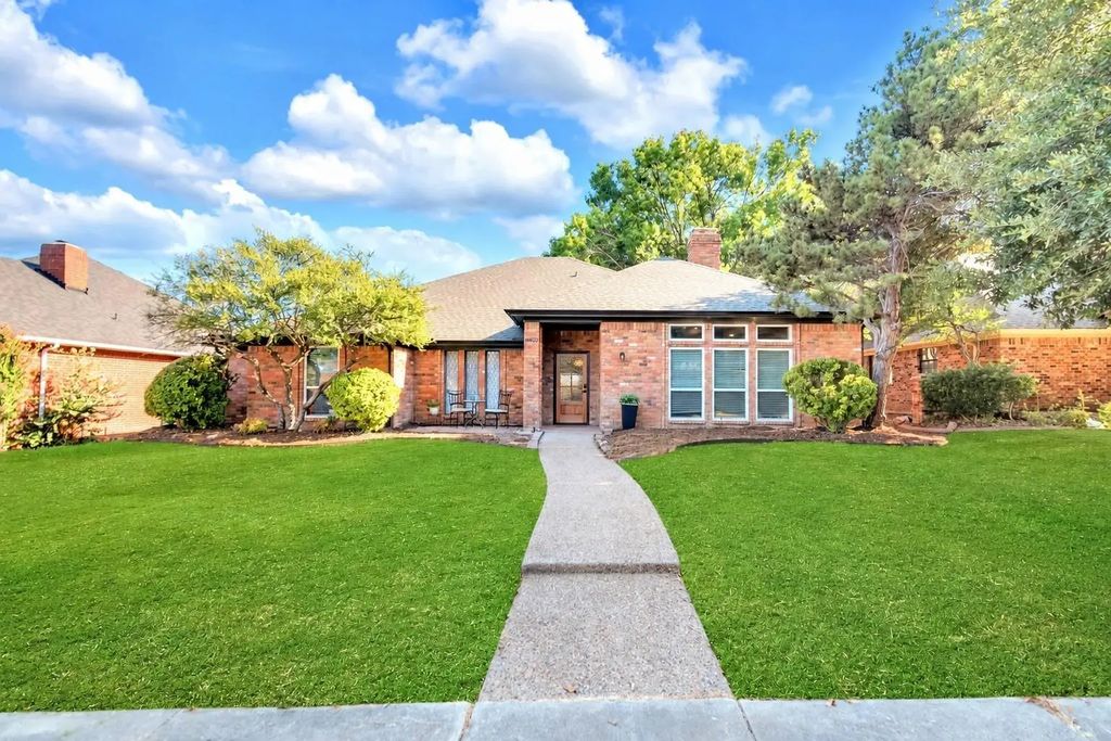 3400 Sailmaker Lane, Plano