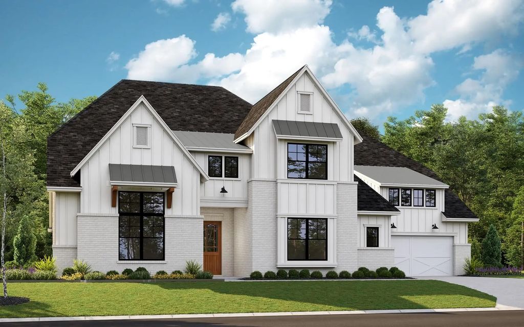 1828 High Plains Trail, Argyle