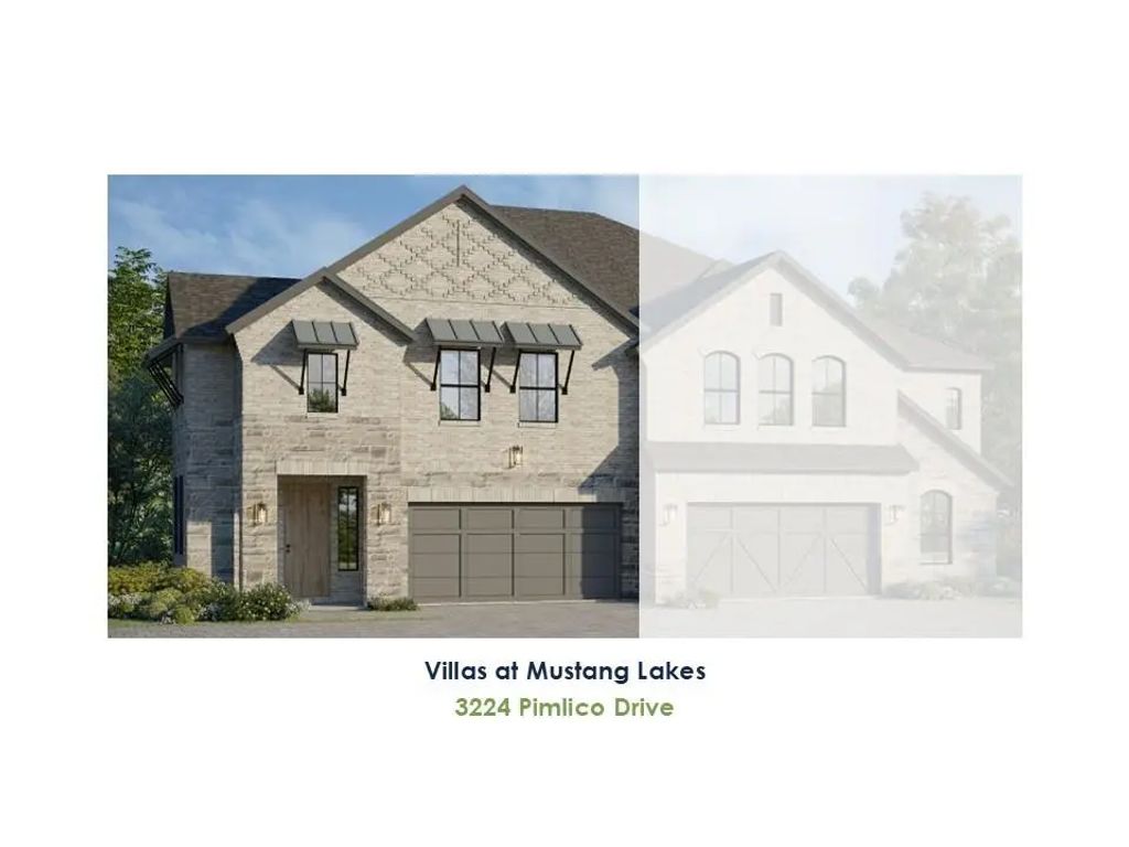 3224 Pimlico Lane, Celina