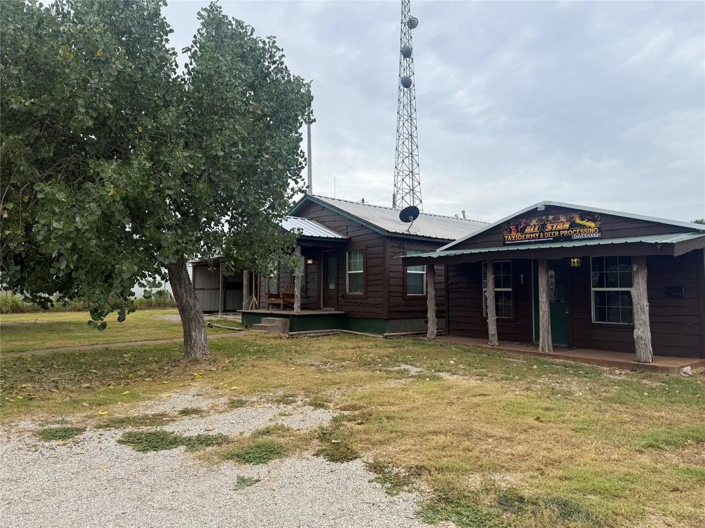 13990 State Highway 254, Graford