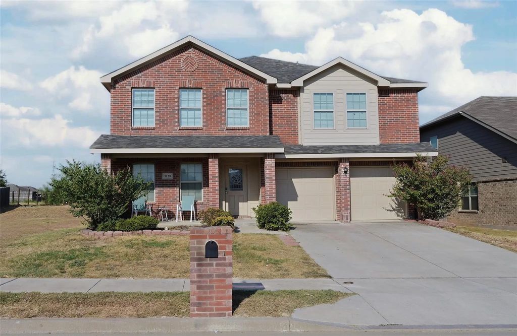 3129 Coyote Canyon Trail, Fort Worth
