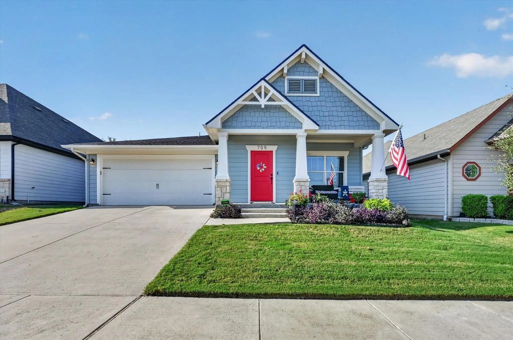 705 Phillips Court, Mansfield