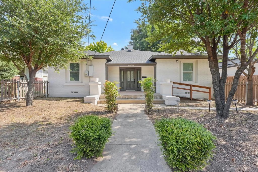 4020 Colonial Avenue, Dallas