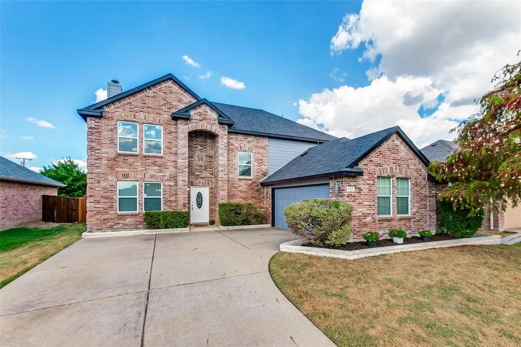 902 Fleming Street, Wylie
