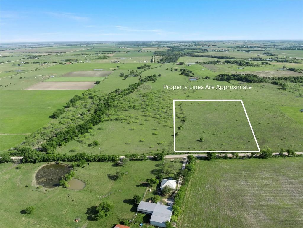 Tbd 7 Mile Lane, Riesel