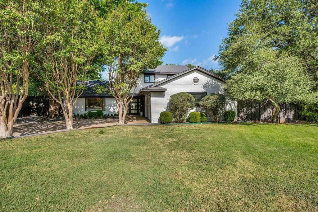 10131 Pensive Drive, Dallas