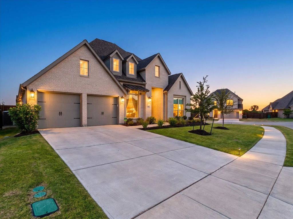 1115 Sandgate Drive, Forney