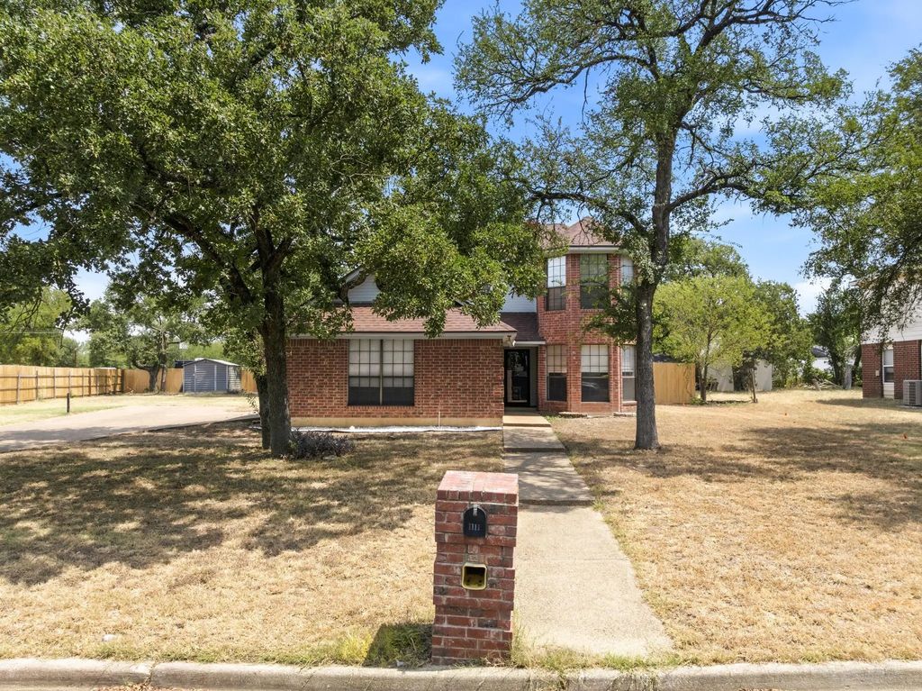 1111 Springhill Street, Bellmead