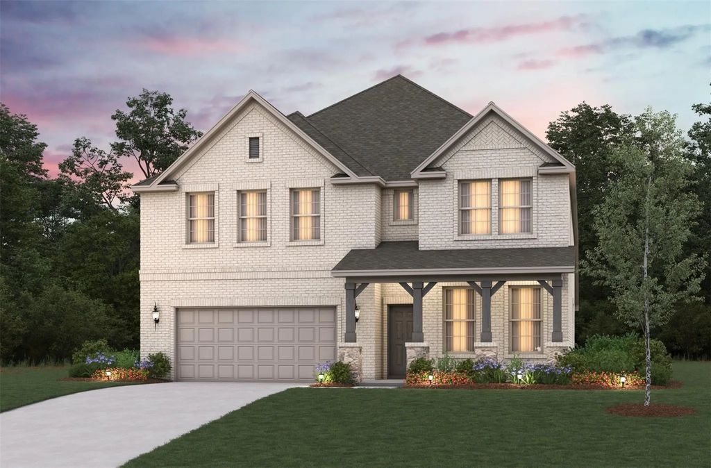 2412 Bernham Drive, Celina