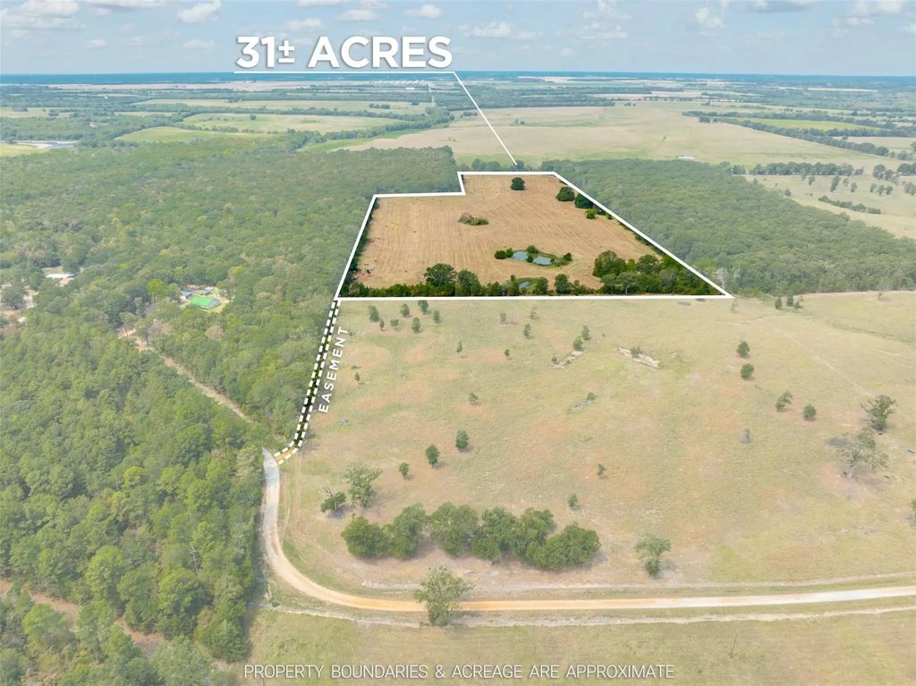 Tbd County Road 1305, Bogata