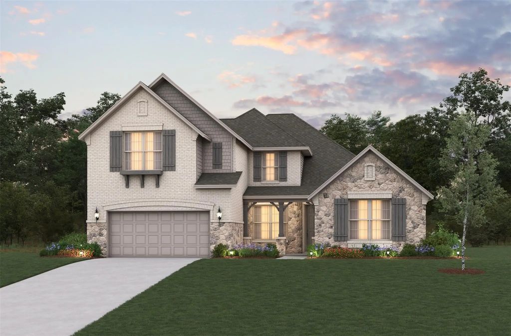 2612 Queenwood Street, Celina