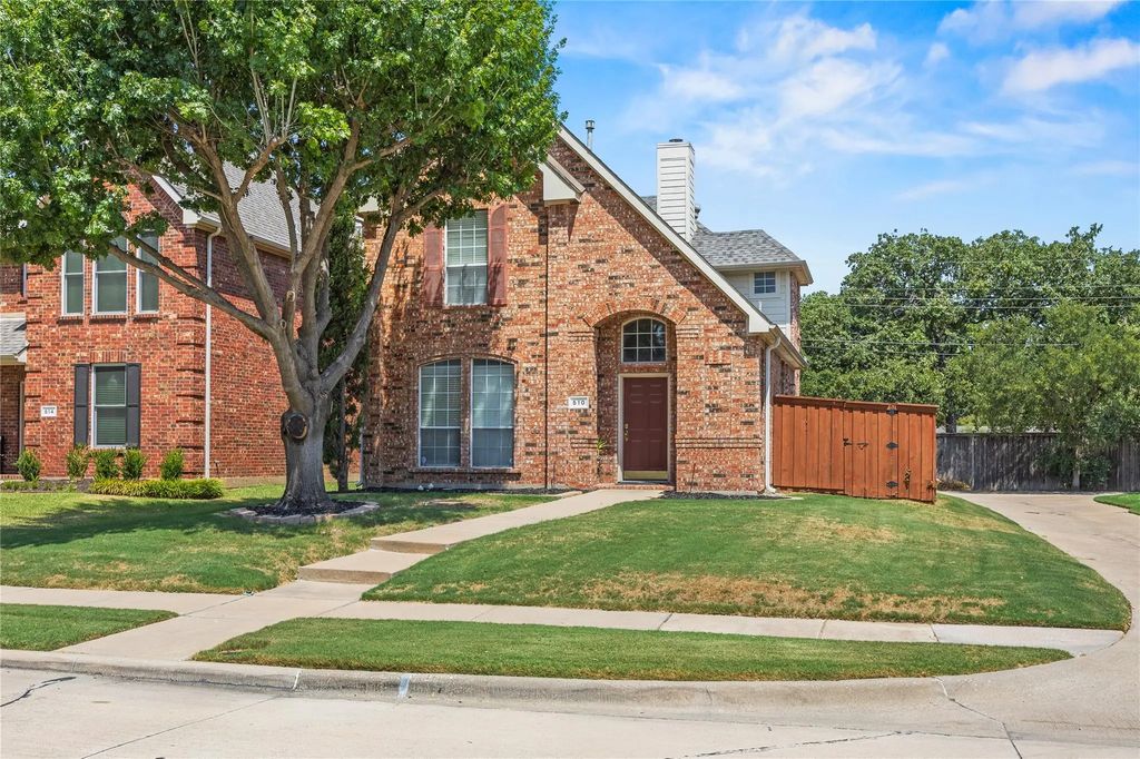510 Archer Drive, Coppell