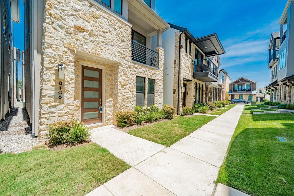 8106 Fallston Court, Dallas