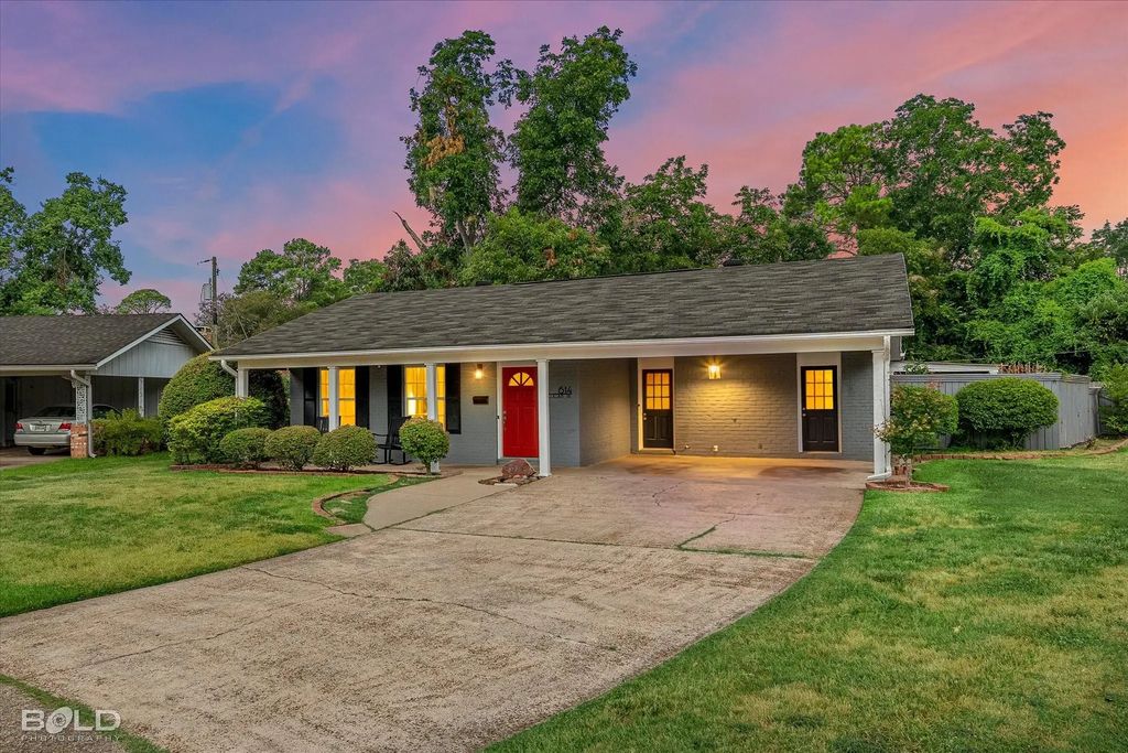 614 Pelican Place, Shreveport