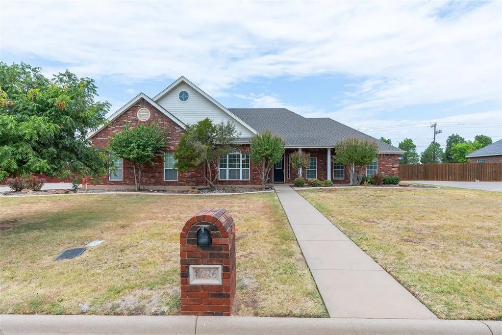 8626 Ranch Road, Abilene