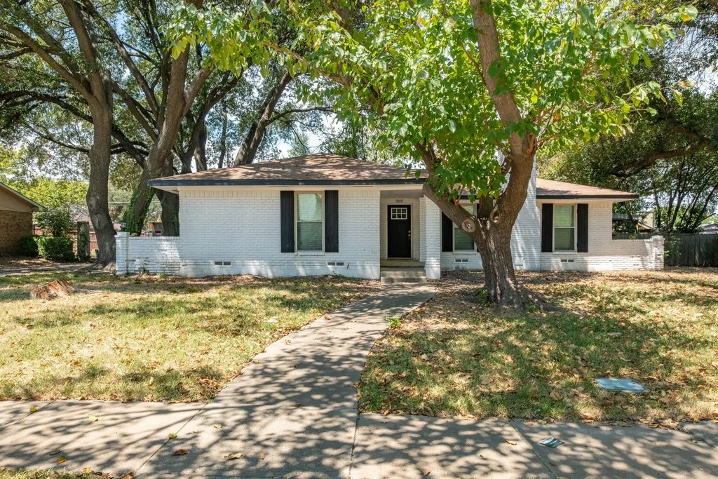 3207 Truxillo Drive, Dallas