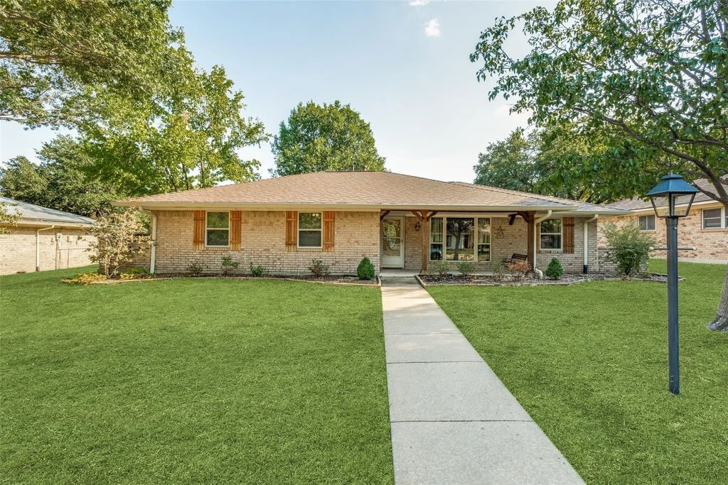 2316 Northcrest Drive, Plano