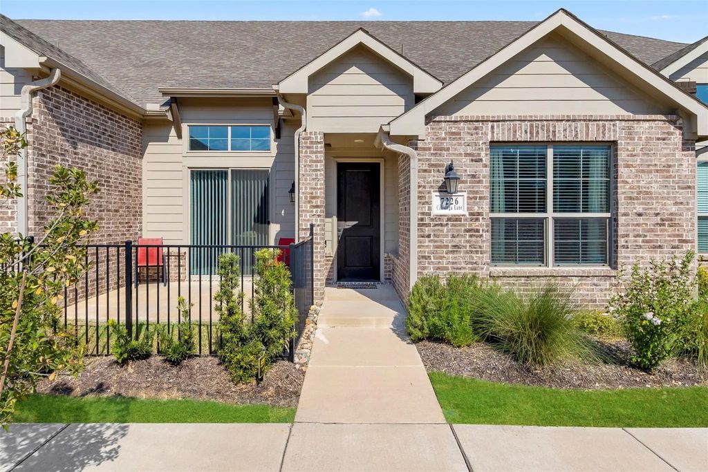 7226 Calistoga Lane, Grand Prairie