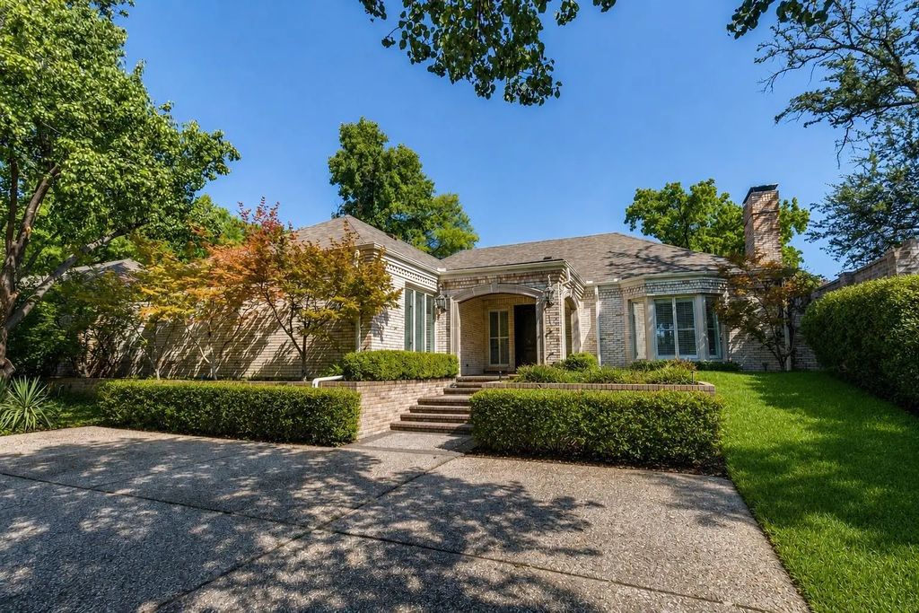 7739 Southwestern Boulevard, Dallas