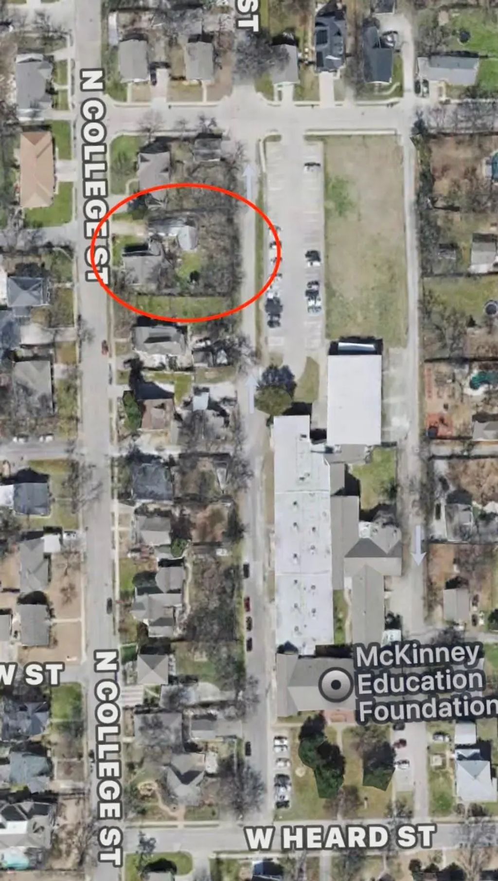 1018 N College Street, McKinney