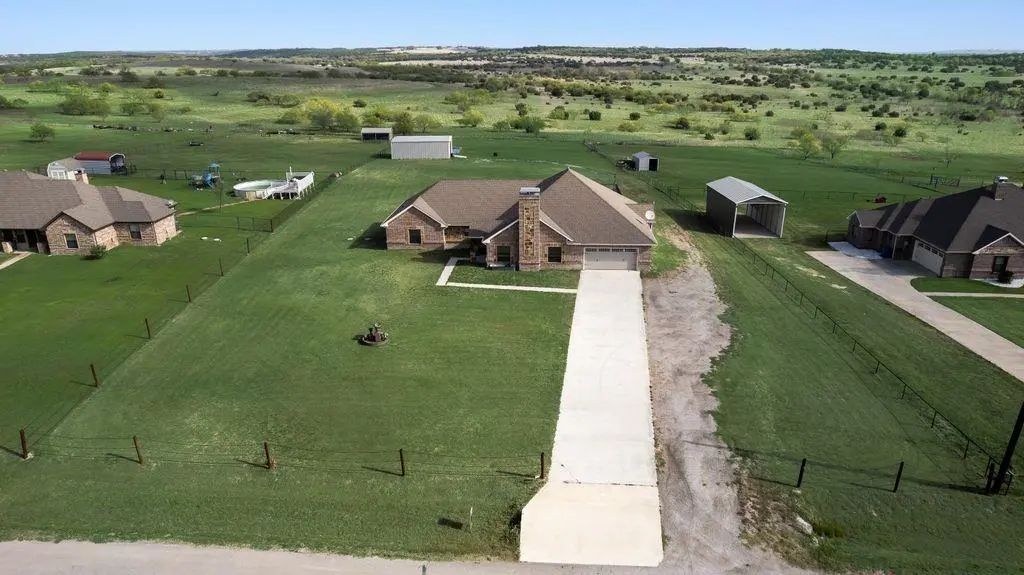 461 Pearson Ranch Road, Weatherford