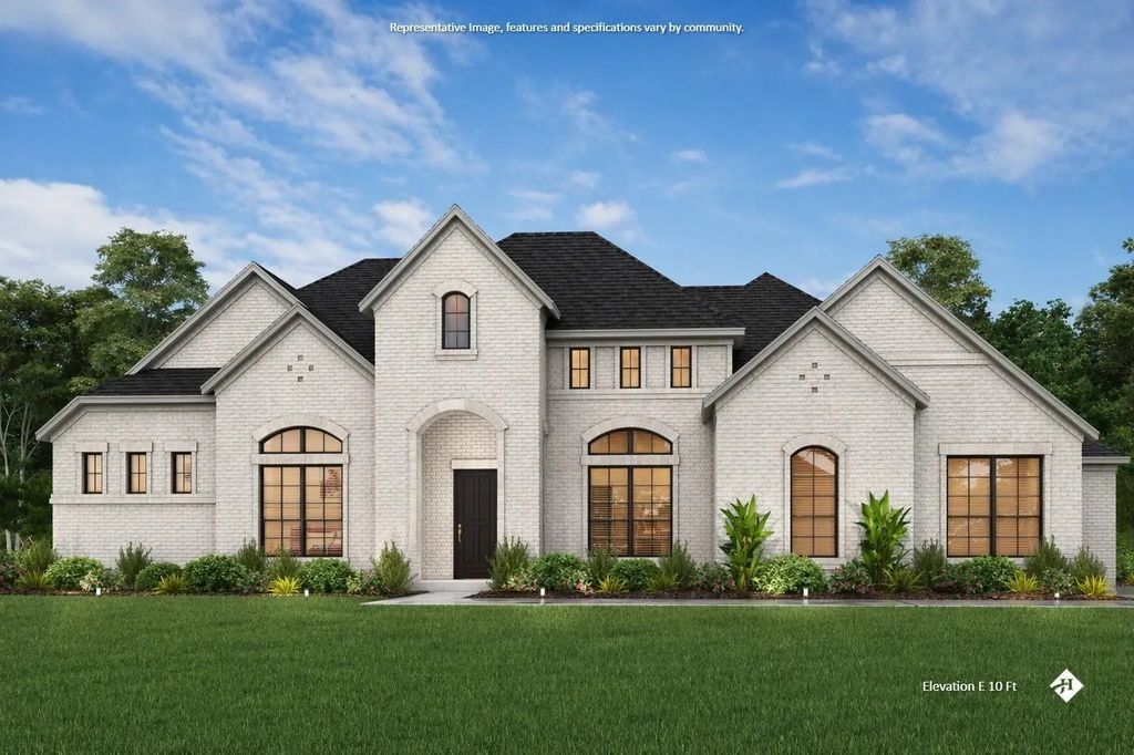 1120 Rambling Rose Drive, Waxahachie