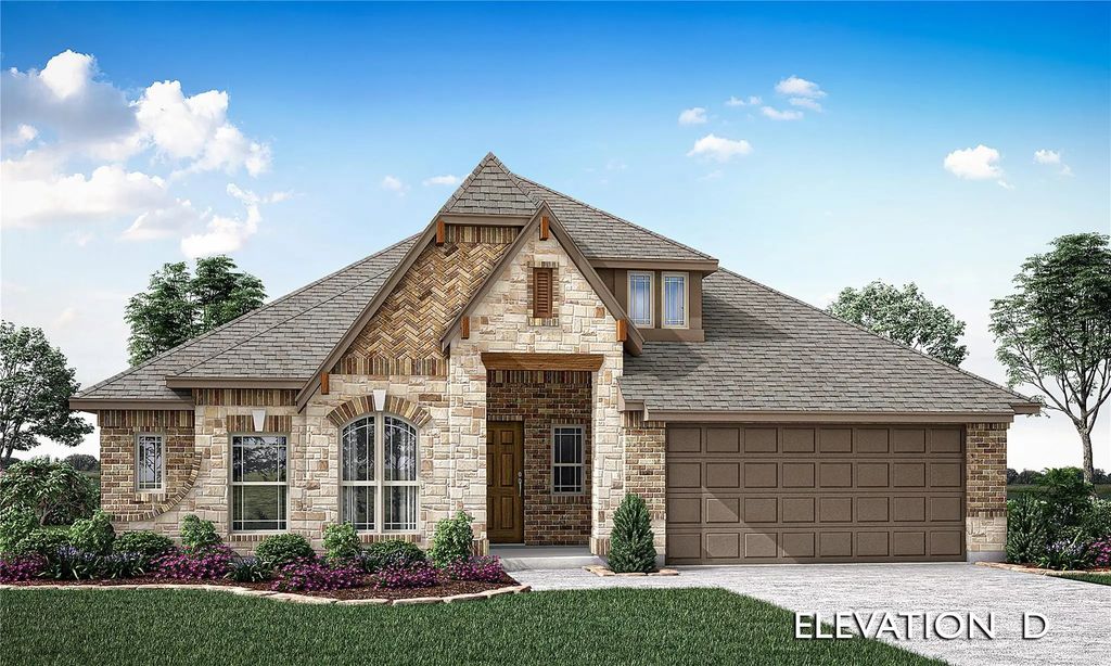 1053 Hickory Chase Lane, Crowley