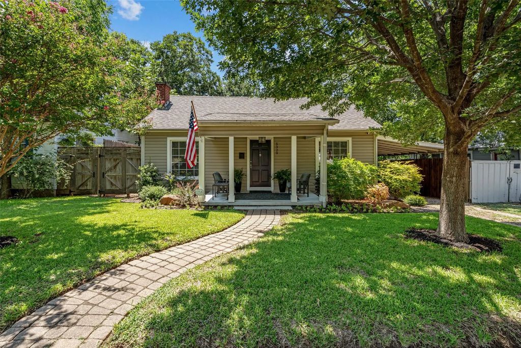 5329 Pershing Avenue, Fort Worth