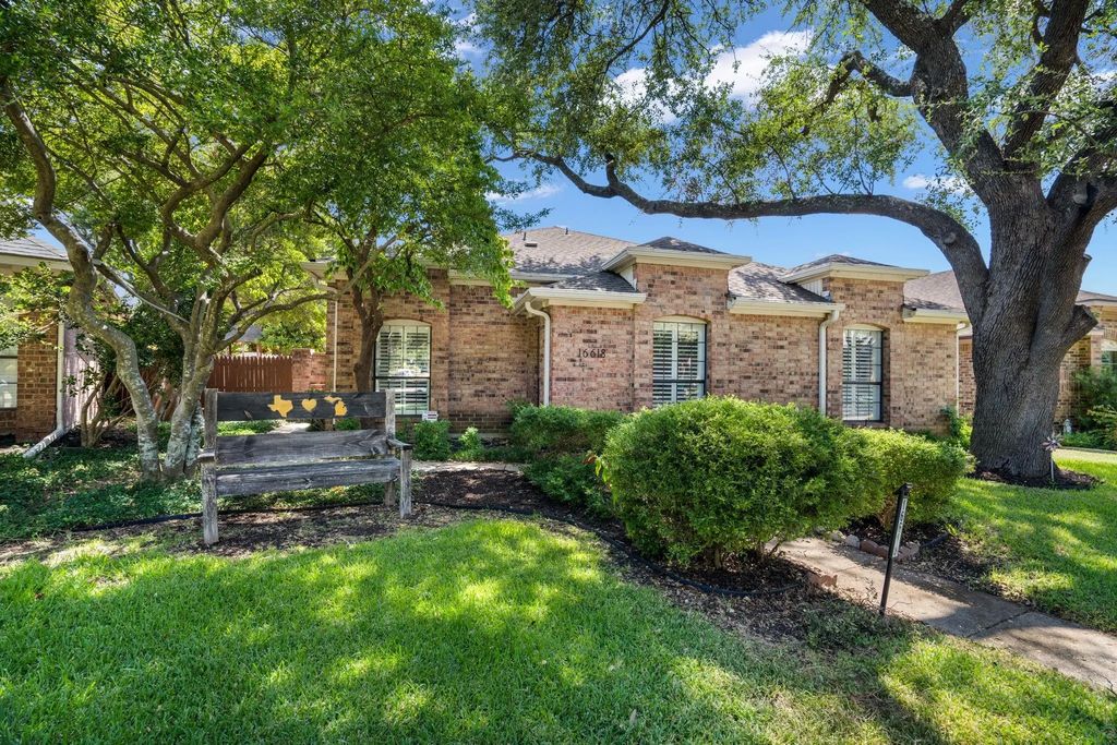 16618 Cleary Circle, Dallas
