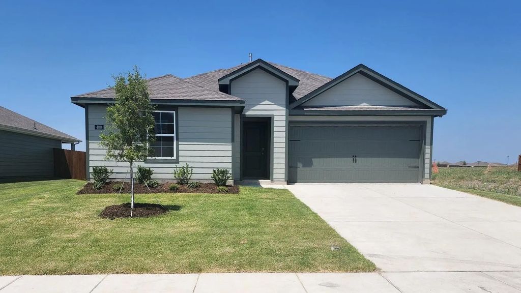 400 Saddle Blanket Drive, Josephine