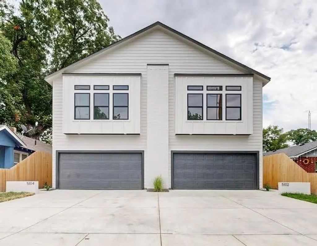 5102 & 5104 Philip Avenue, Dallas