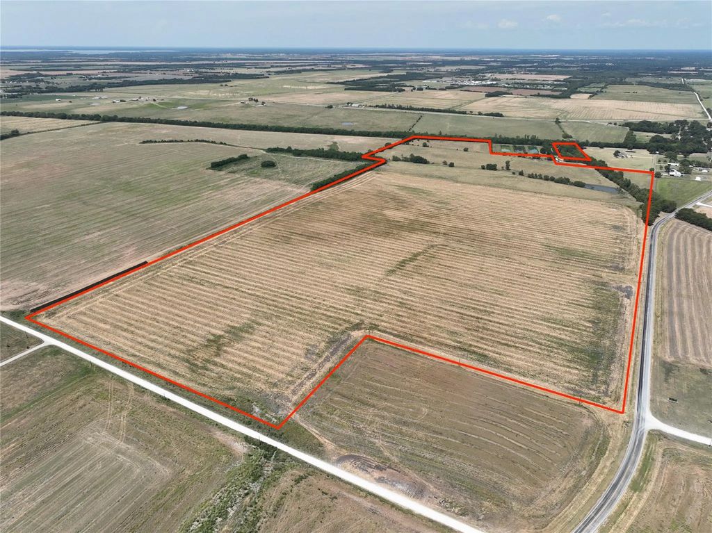 152 Acres Fm 137, Petty